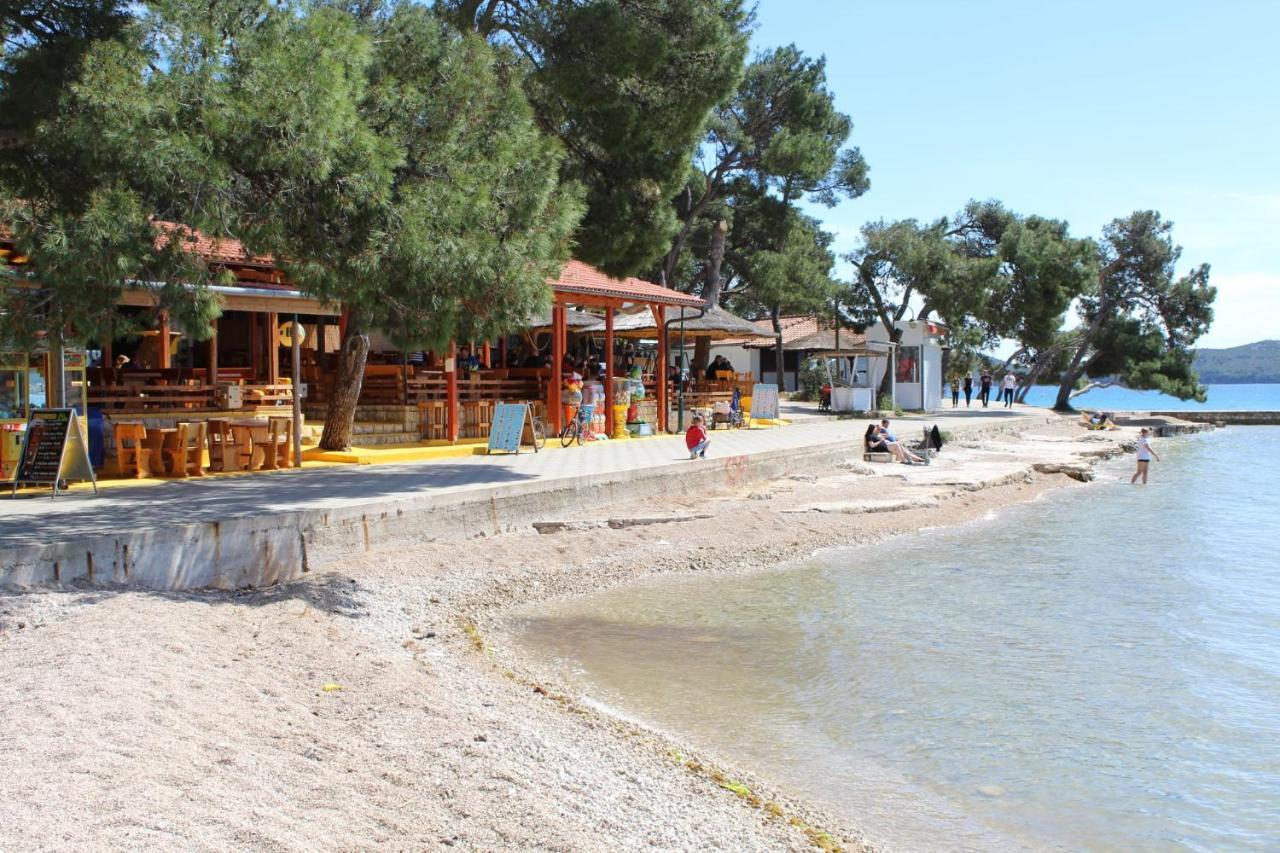 Mobile Home Anamari Biograd Na Moru Buitenkant foto